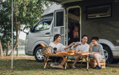 RV Picnics for Families: Creating Memorable Experiences on the Road