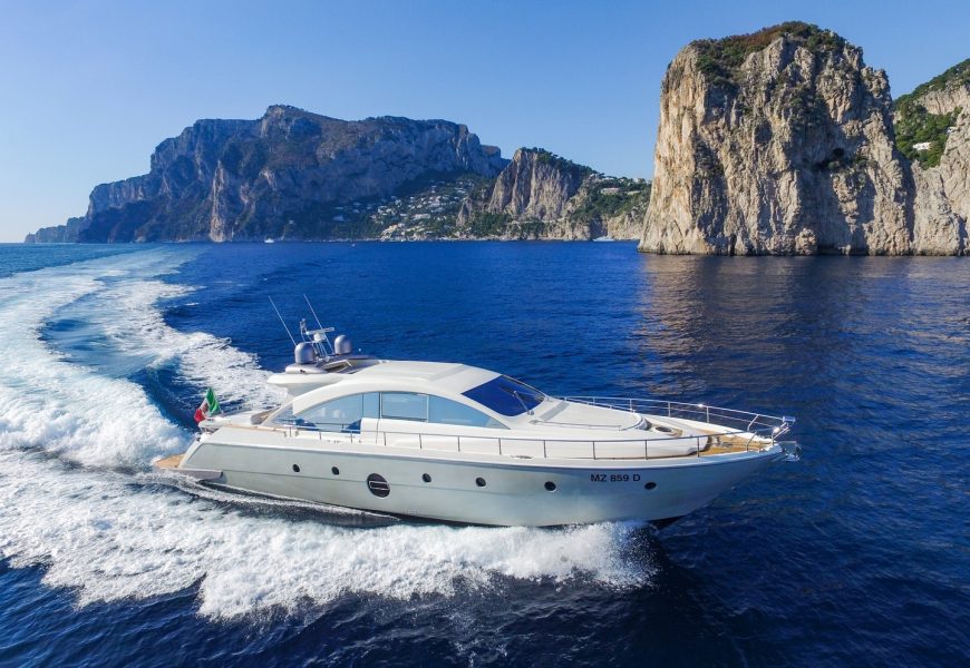 Experience the beauty of Capri and the Amalfi Coast