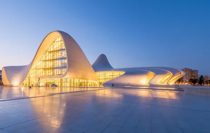 Azerbaijan tourism board supports immersive travel experiences that connect you with culture, nature, and heritage