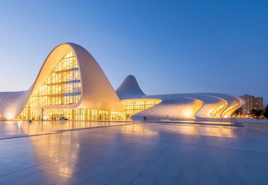 Azerbaijan tourism board supports immersive travel experiences that connect you with culture, nature, and heritage Azerbaijan tourism board supports immersive travel experiences that connect you with culture, nature, and heritage