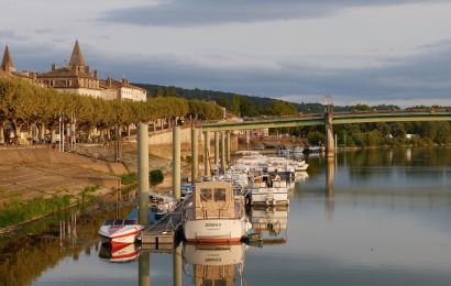 5 French cities worth being visited