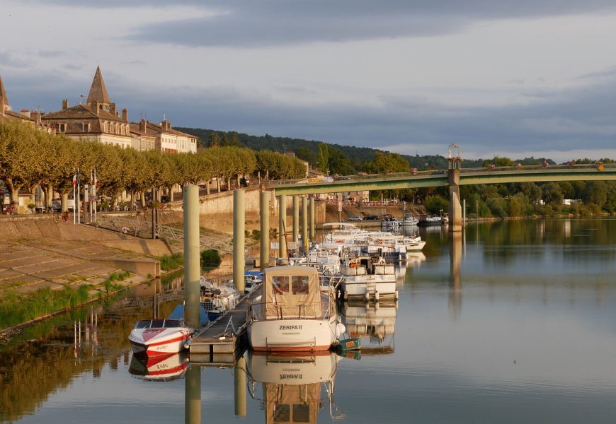 5 French cities worth being visited