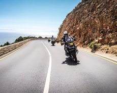 A BEGINNER’S GUIDE FOR MOTORCYCLE ERGONOMICS