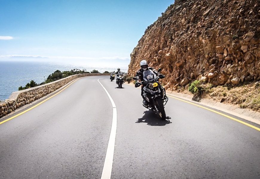 A BEGINNER’S GUIDE FOR MOTORCYCLE ERGONOMICS