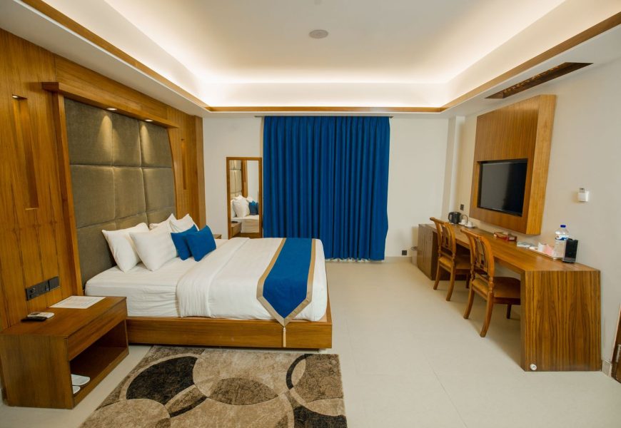 Accommodations in Probably the most Popular Historic Places in India