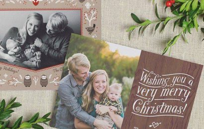 How To Take The Best Photos For Your Future Christmas Card While On Vacation