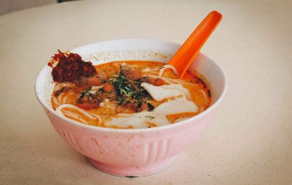 Must have food in Singapore