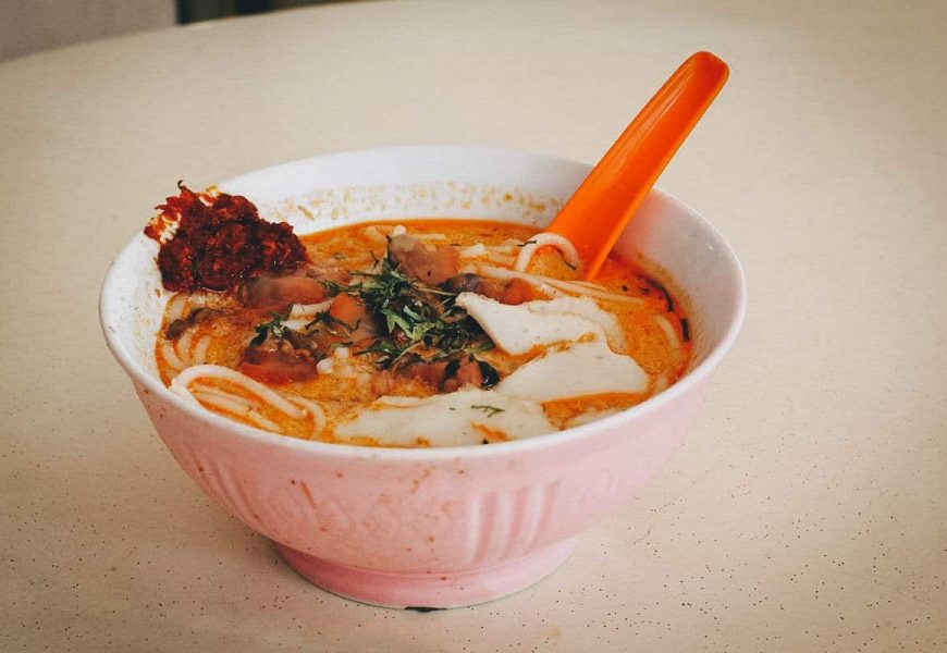 Must have food in Singapore