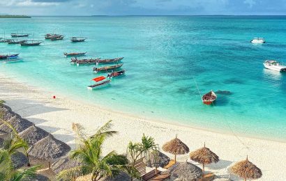 Planning the Perfect Zanzibar Honeymoon at Matlai