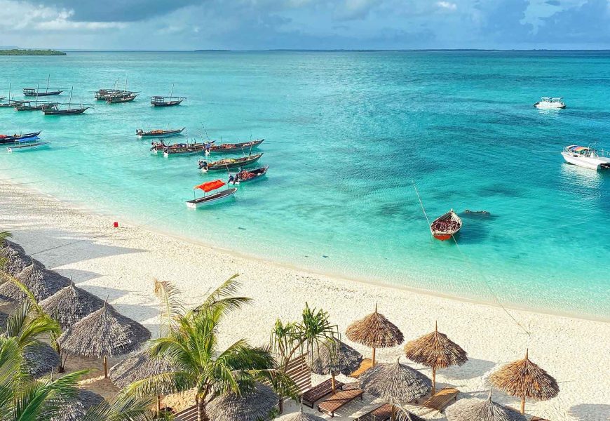Planning the Perfect Zanzibar Honeymoon at Matlai