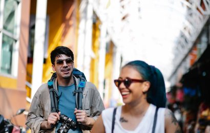 Ten Unusual Ways to See London