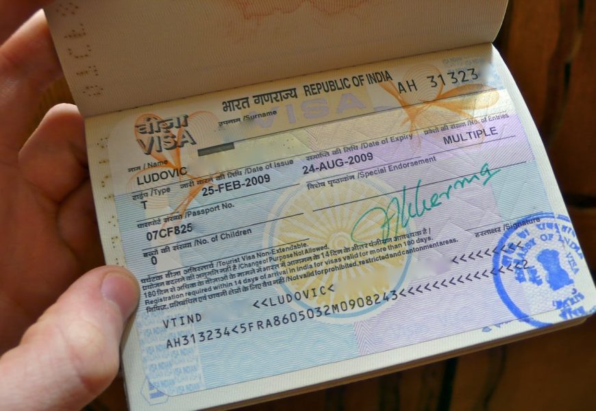 Top Places To Visit In India With Indian Visa