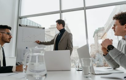 Wanted Connecting Buyers and Sellers for Fast, Targeted Material Procurement