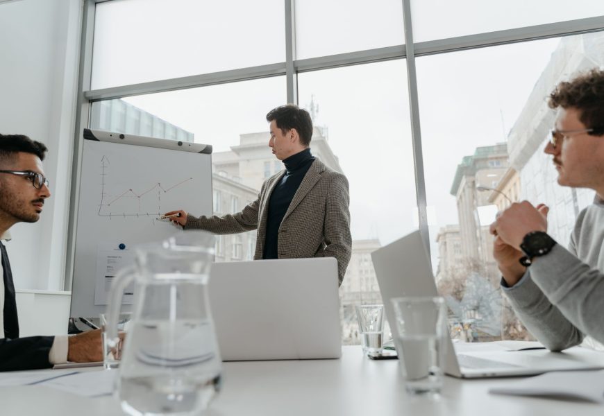 Wanted Connecting Buyers and Sellers for Fast, Targeted Material Procurement
