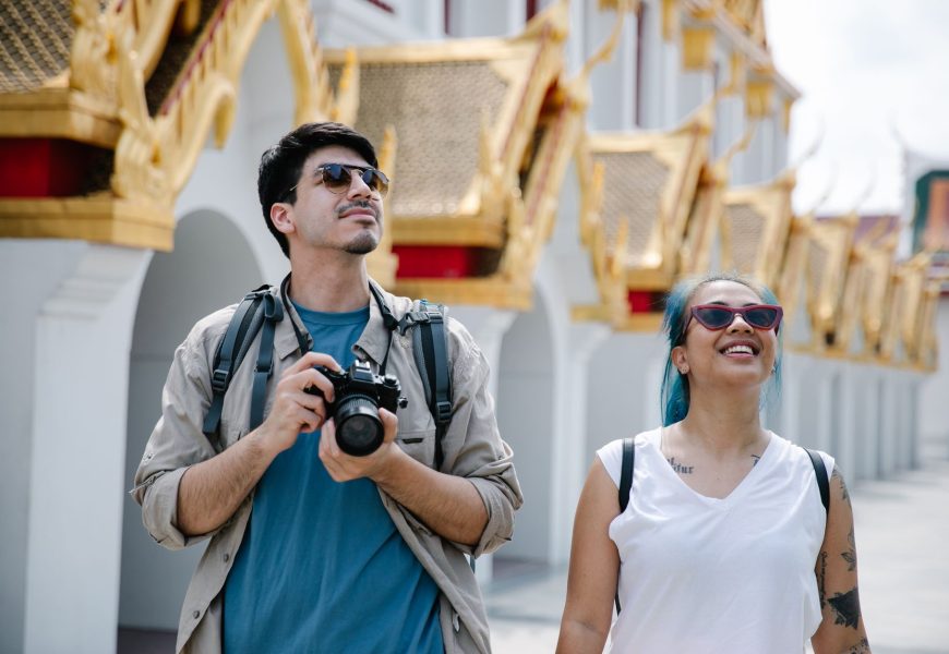 Which type of service do your travel clients offer to a travel agency?
