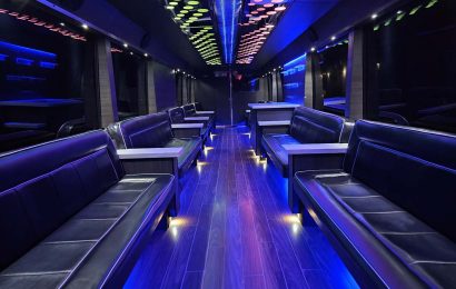 10 Reasons to Choose a Toronto Party Bus for Your Next Celebration