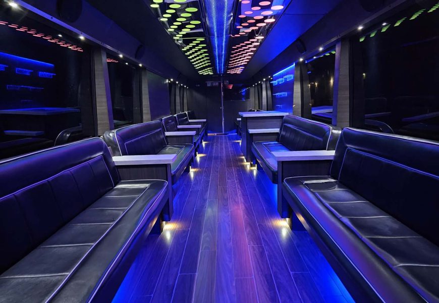 10 Reasons to Choose a Toronto Party Bus for Your Next Celebration 10 Reasons to Choose a Toronto Party Bus for Your Next Celebration